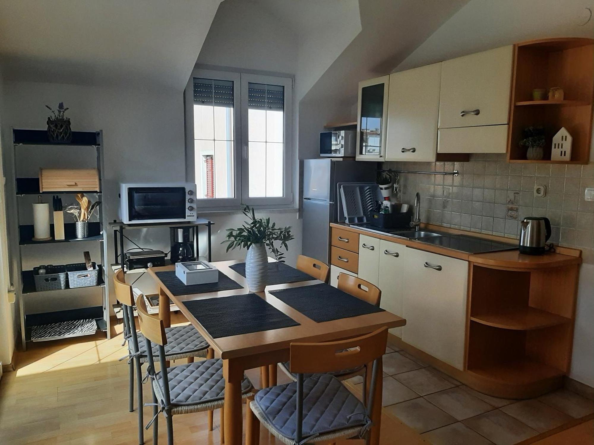 סבטי פיליפ אי ג'קוב Apartments Luna מראה חיצוני תמונה